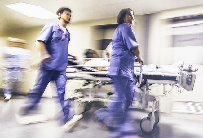 CHG Healthcare Expands Technology Capabilities with Rimini Street