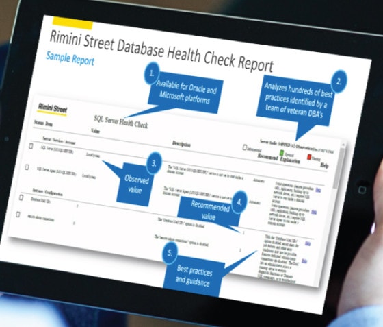 Database Health Best Practices: How to Identify and Prevent Disruptive Database Issues Proactively
