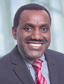 Stanley Mbugua