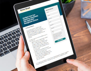 Get More from Your Salesforce Investments with Application Management Services