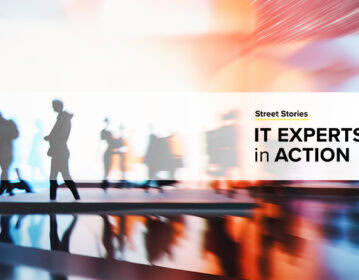 IT Experts in Action: Moving faster than the vendor