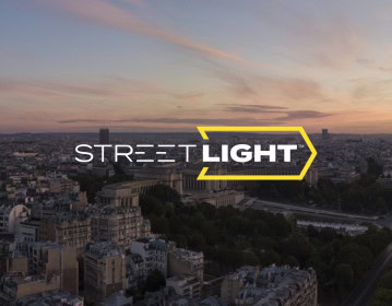 Street Light - Paris