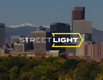 Street Light - Denver