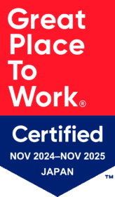 Great Place to Work® Japan
