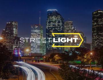 Street Light - Houston
