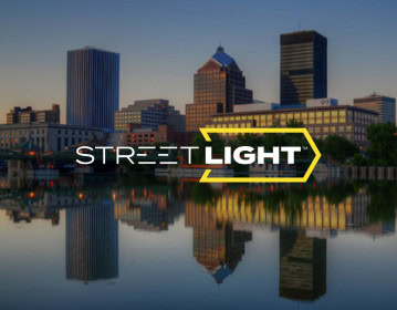 Street Light - Rochester
